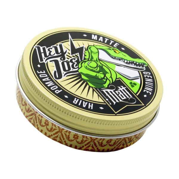 POMADA HEY JOE MATTE 100ML