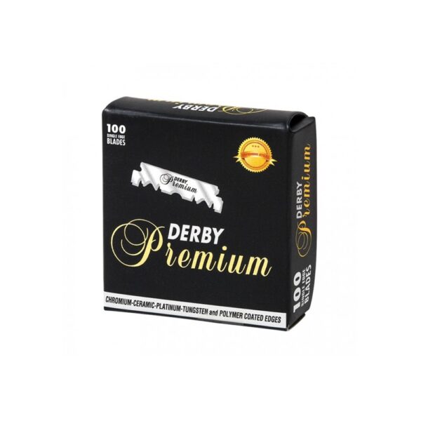 CUCHILLAS DERBY PREMIUM