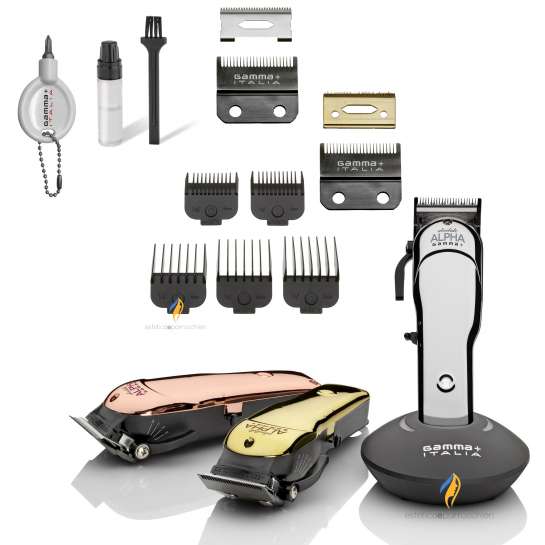 MÁQUINA GAMMA PIU ABSOLUTE HITTER | ADERETI EDITION