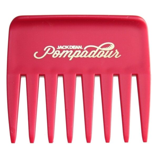 PEINE JACK DEAN POMPADOUR
