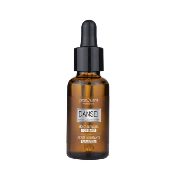 TRATAMIENTO BARBA CON ACEITE ARGÁN 30ML - Imagen 3