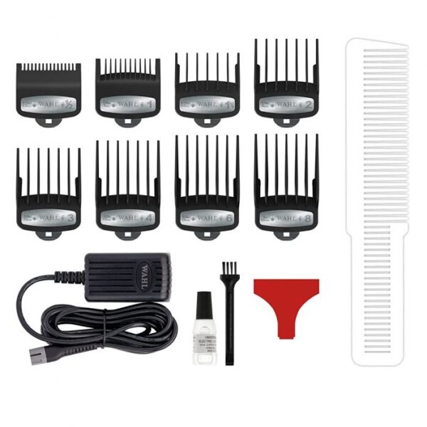 Saltar al comienzo de la galería de imágenes MAQUINA WAHL GOLD MAGIC CLIP CORDLESS 5* - Imagen 2