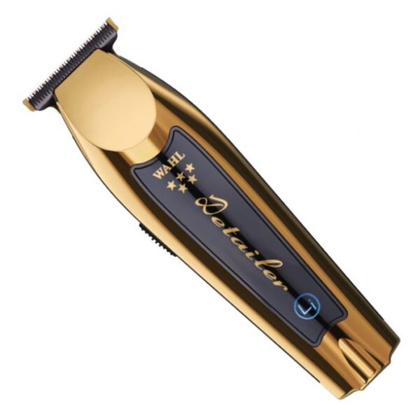 MAQUINA WAHL GOLD DETAILER CORDLESS 5* - Imagen 4